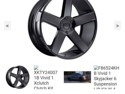 22 inch wheels