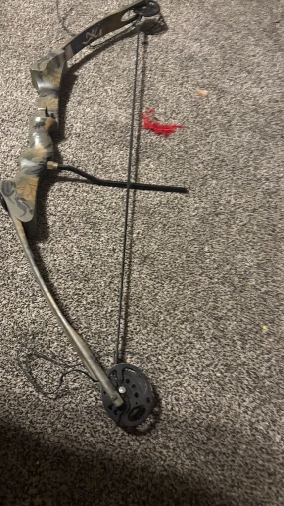 Browning Conpound Bow Micra Midas youth