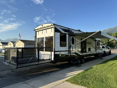 2022 Heartland Fuel F305