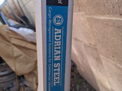 Adrian metal cargo manager