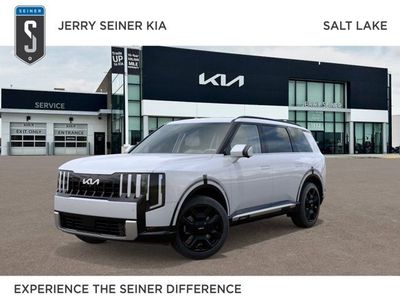 2027 Kia Telluride Hybrid SX-Prestige