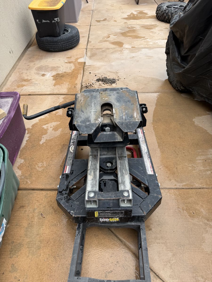 5th Wheel Hitch