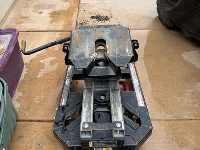5th Wheel Hitch