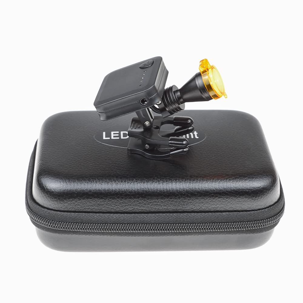 Headlamp Rechargeable Headlight LED