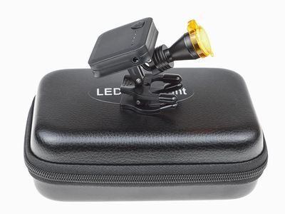 Headlamp Rechargeable Headlight LED