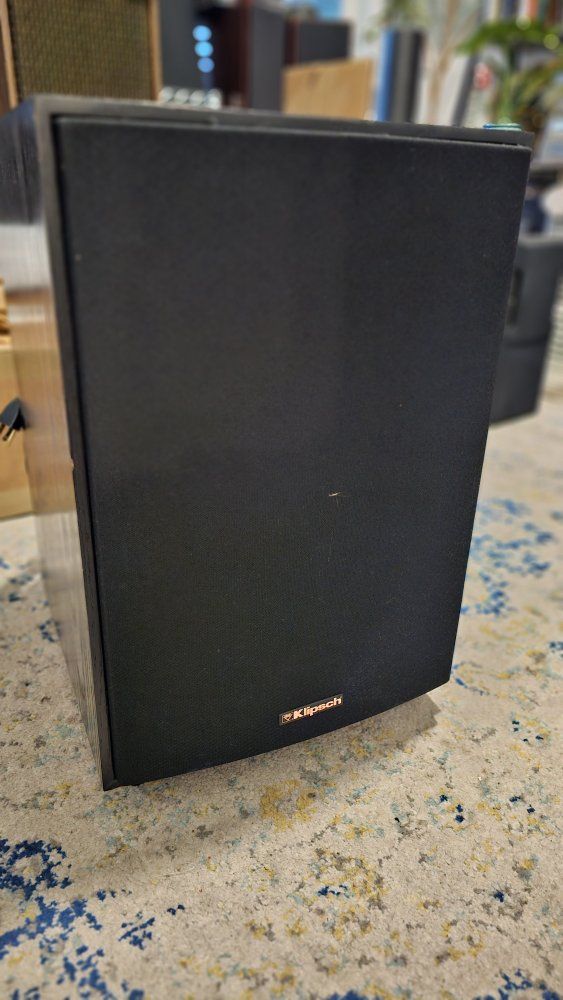 Klipsch SW-10 II Powered Subwoofer – Serviced / Tested – USA Made