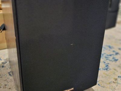 Klipsch SW-10 II Powered Subwoofer – Serviced / Tested – USA Made