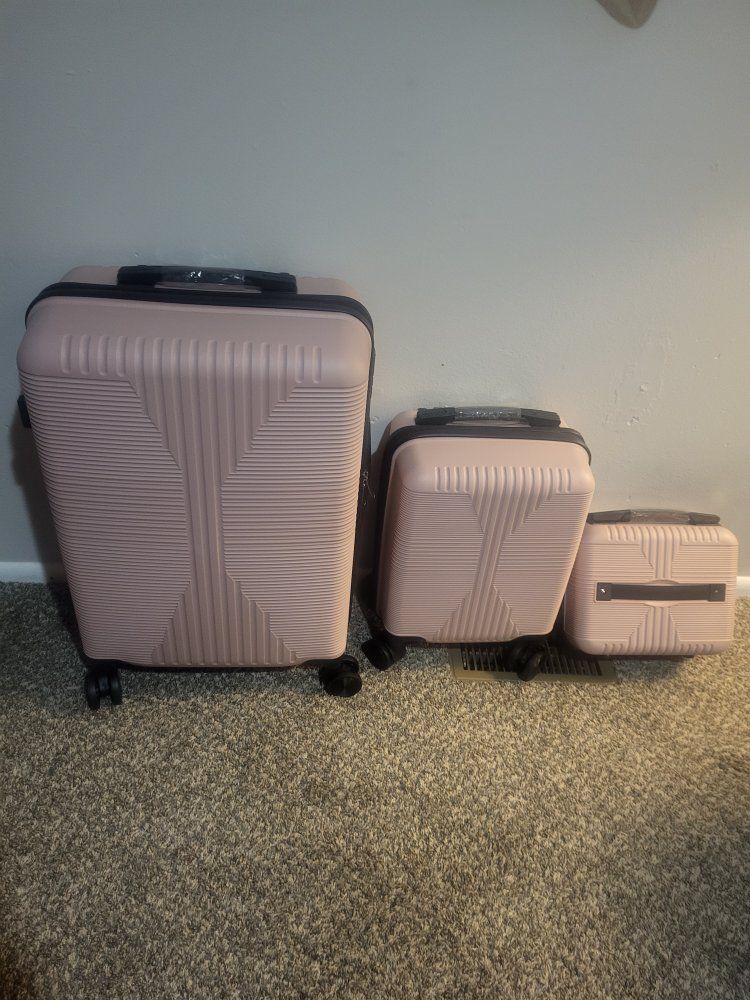 Luggage Suitcases