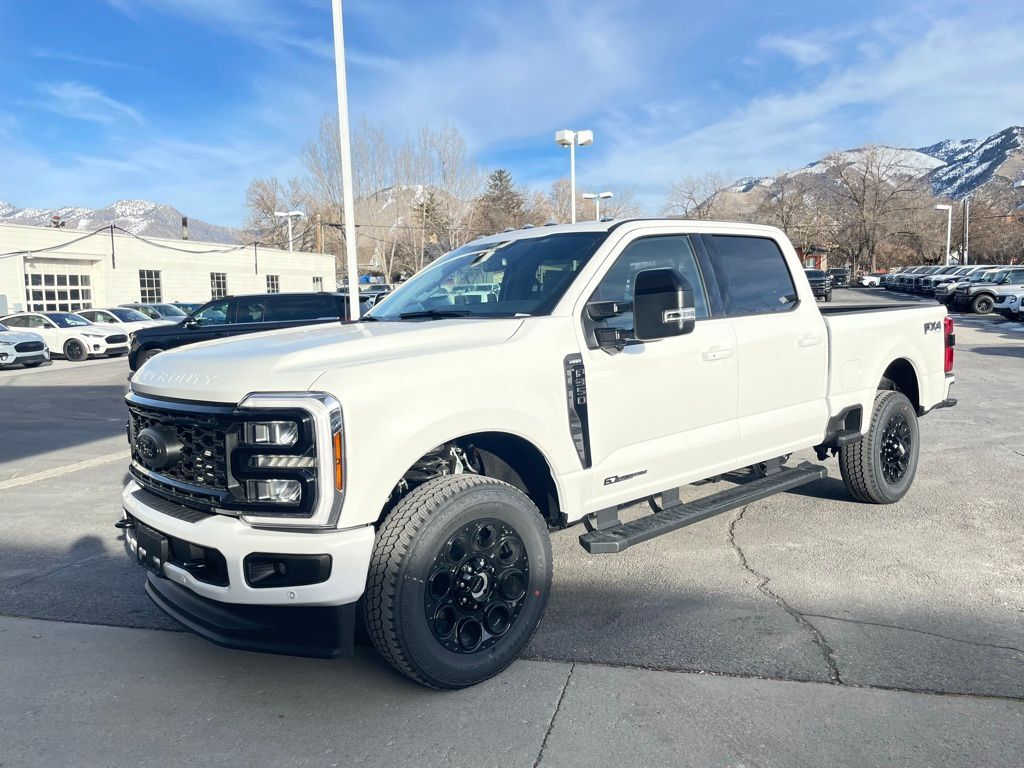 2026 Ford F-350 Super Duty Lariat