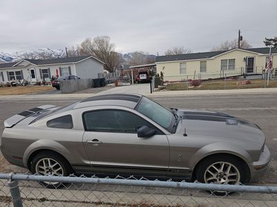 2009 Ford Shelby GT500 Base