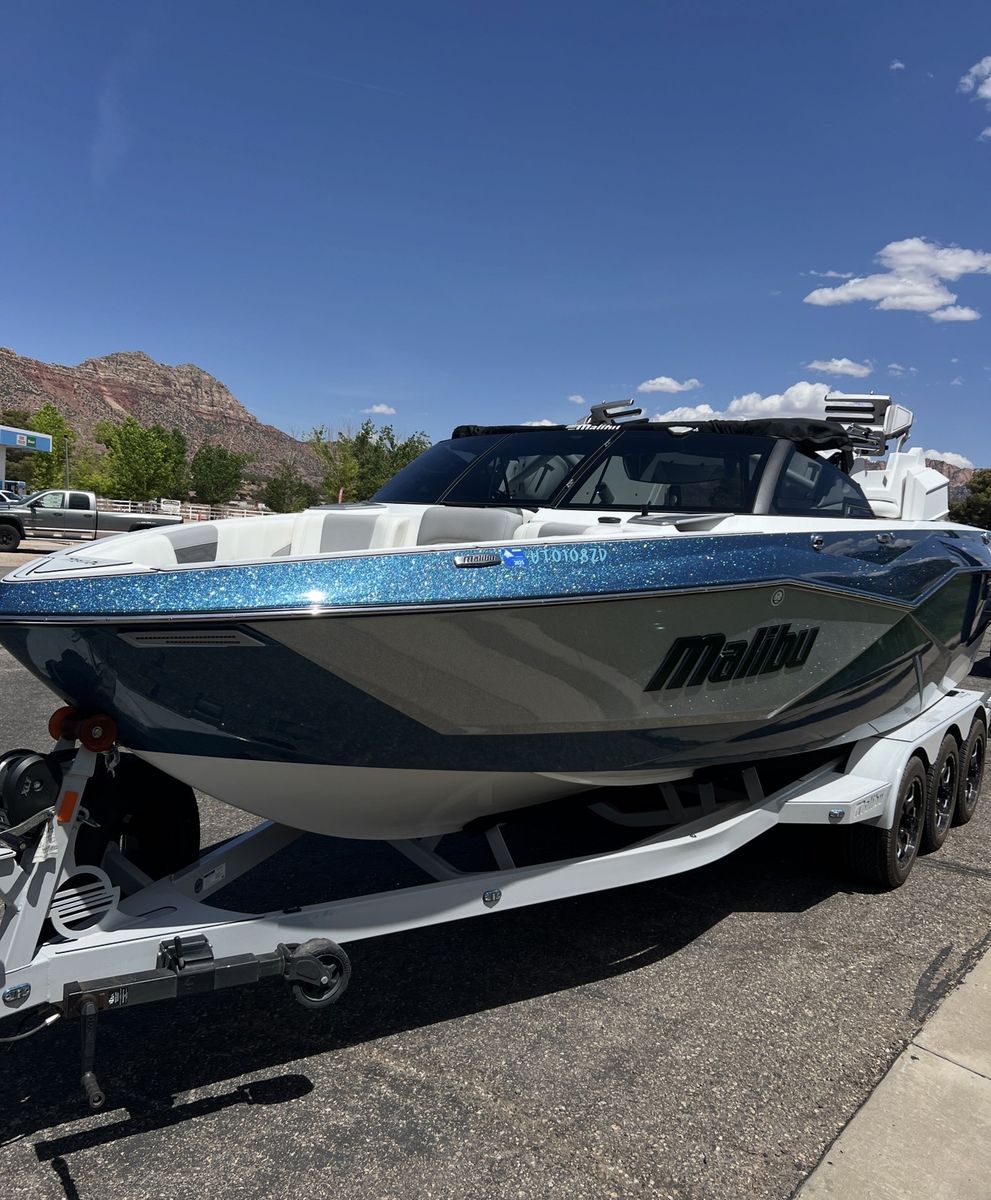 2022 - 25 LSV Malibu  (Seller Financing)