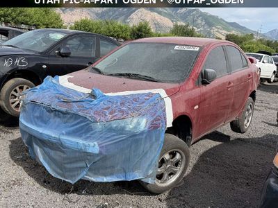 2008 Mitsubishi Lancer Parts - UTPAP Ogden
