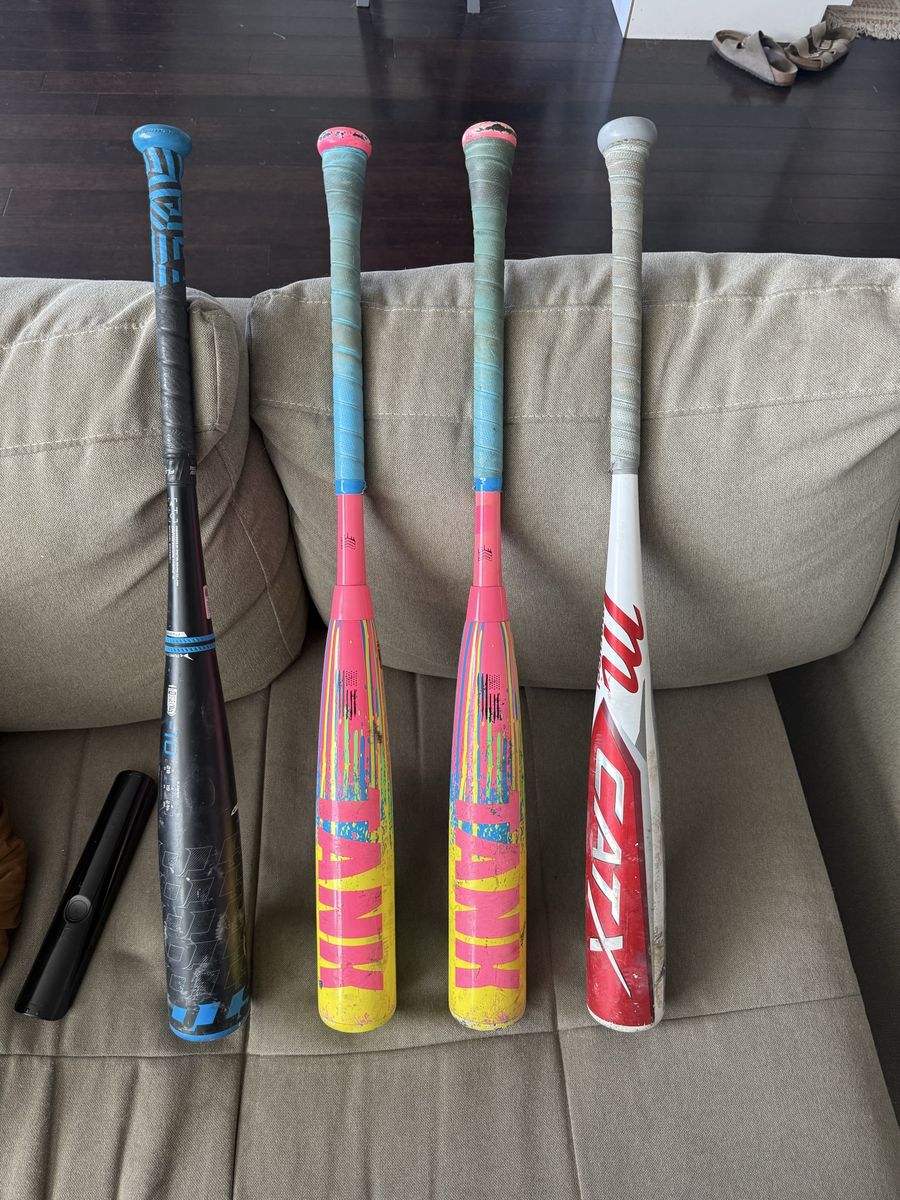 Baseball bats