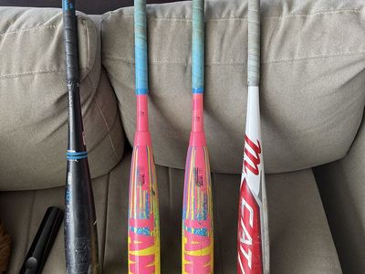 Baseball bats