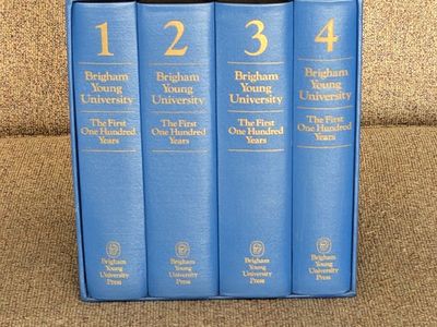 BYU: The First 100 Years, autographed boxed set