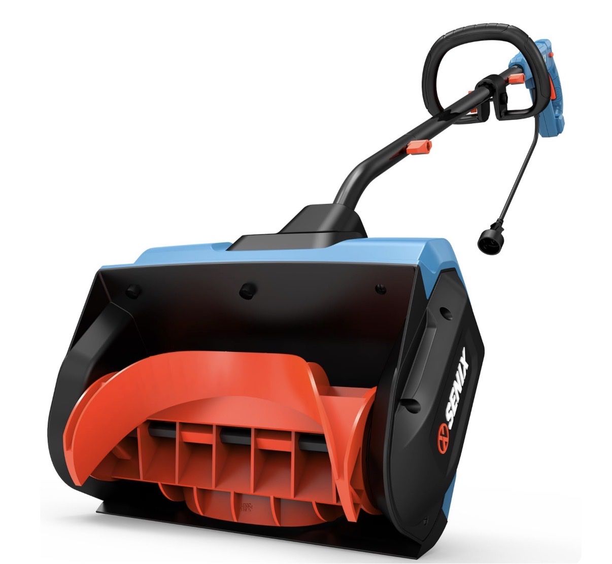NEW! 12 Amp Electric Snow Shovel 13 in