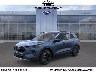 2026 Ford Escape Platinum