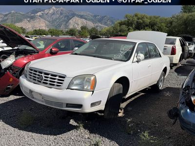 Just In! 2004 Cadillac DeVille Parts - UTPAP Ogden