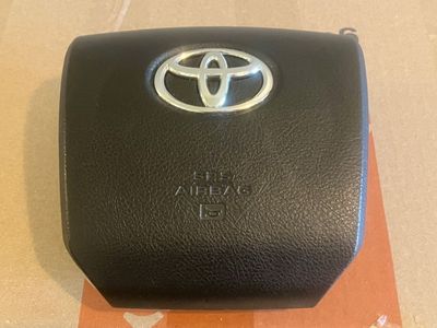 2018-2023 Toyota Tacoma Crew Cab Wheel Airbag
