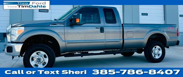 2012 Ford F-350 XLT