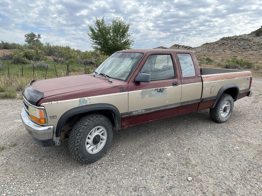 1993 Dodge Dakota LE