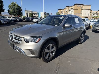 2022 Mercedes-Benz GLC-Class GLC 300 4MATIC