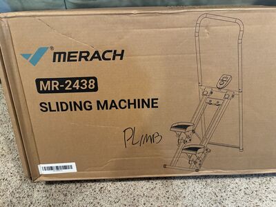 Merach Sliding maching