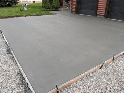 Concrete Flatwork