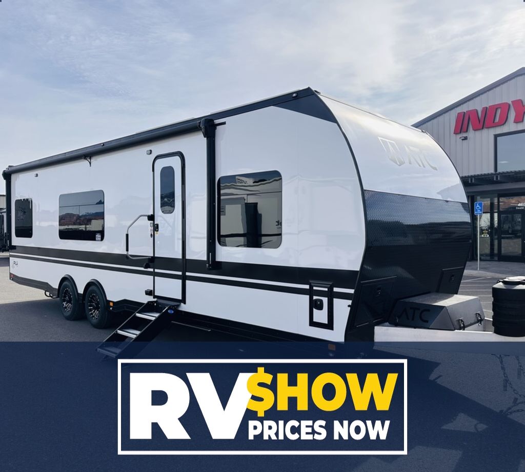 2025 ATC Trailers PLA 550 3217