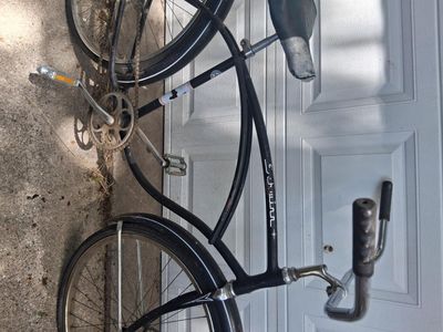 Old Vintage Schwinn Bike