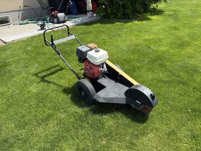 Doskocil stump grinder