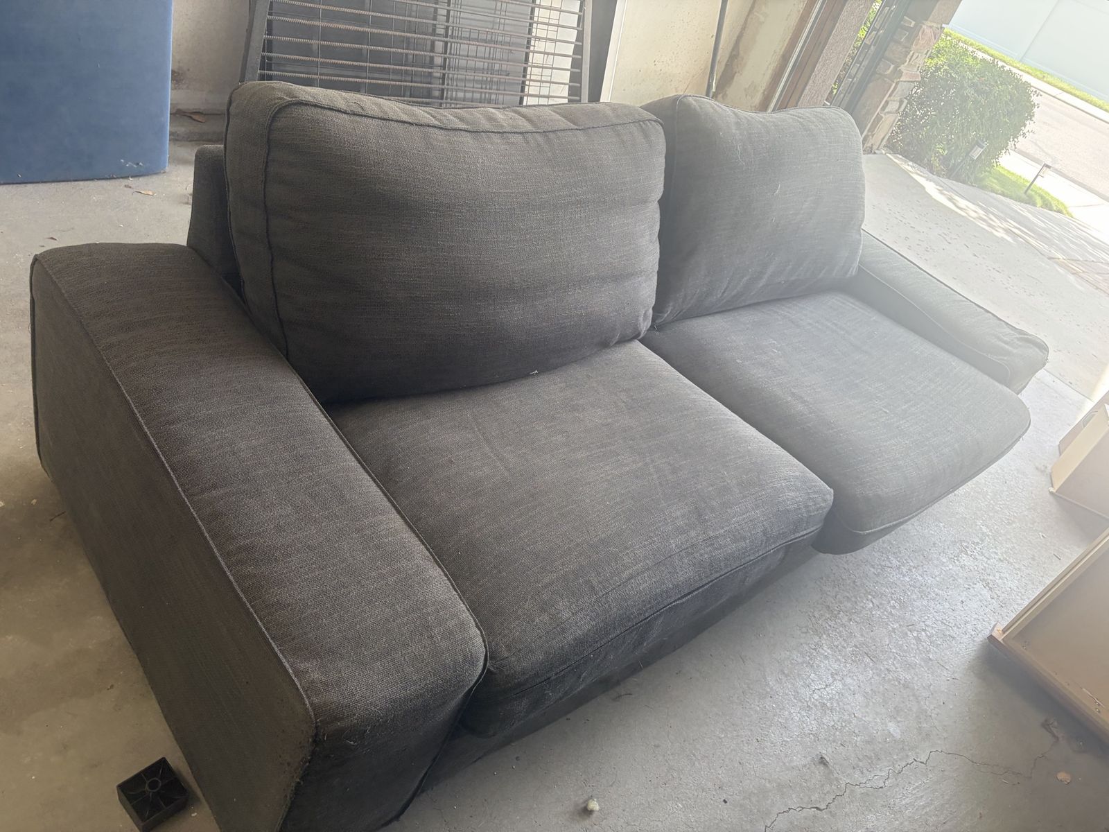 Free couch & drawers