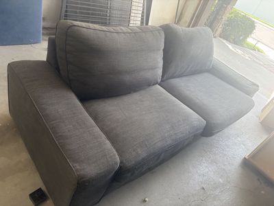 Free couch & drawers