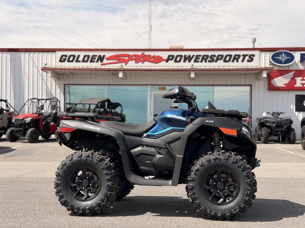 2026 CFMOTO CFORCE 600
