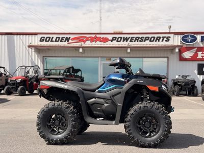 2026 CFMOTO CFORCE 600