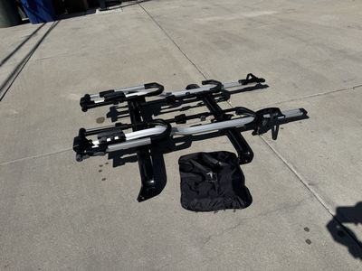 Tesla 3/Y Rack With Yakima Bike Rack