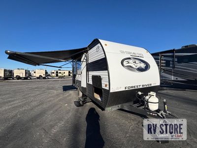 2026 Forest River RV Cherokee Wolf Pup 17LP