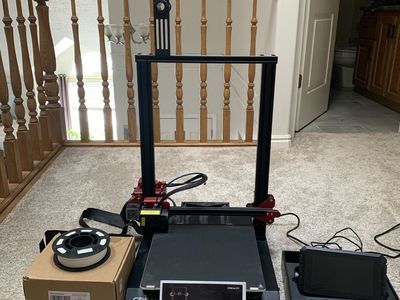 3D Printer Creality CR-10S Pro V2 with Sonic Pad