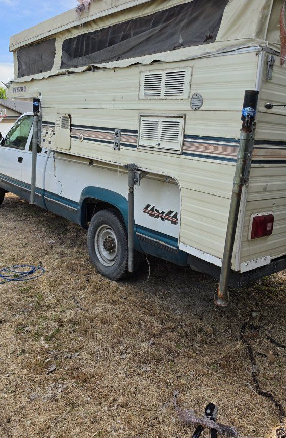 Viking Truck Camper