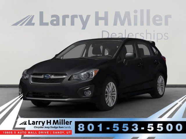 2013 Subaru Impreza 2.0i Sport Premium