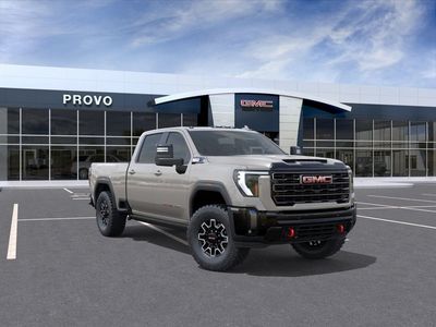 2026 GMC 2500 AT4X