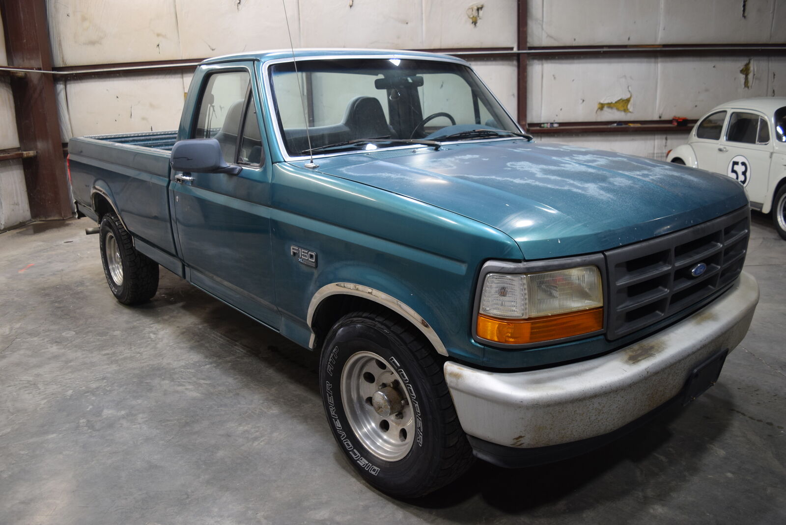 1996 Ford F-150 XL