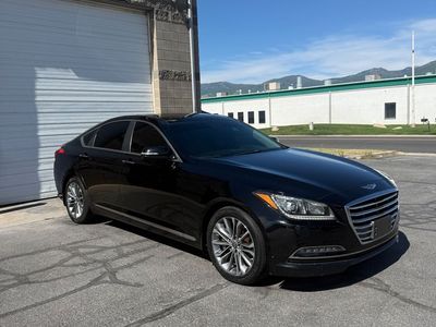2016 Hyundai Genesis