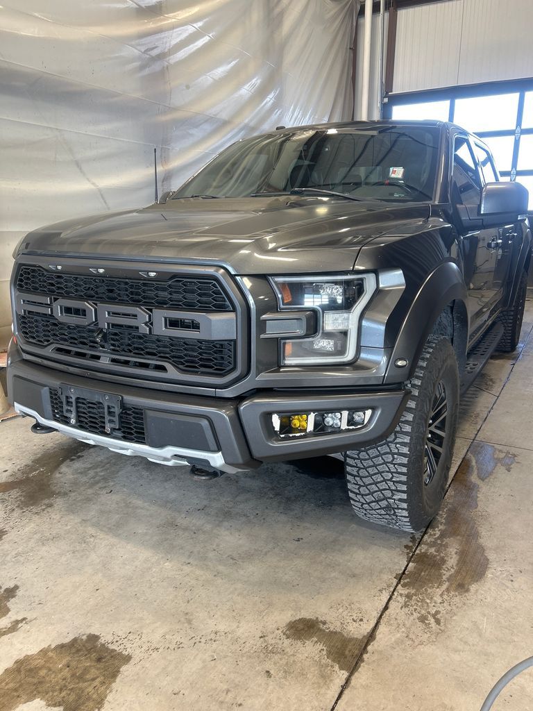 2018 Ford F-150 Raptor