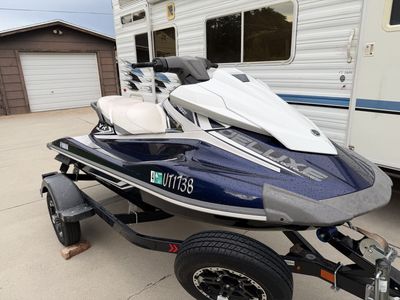2016 Yamaha VX Deluxe Wave Runner low hours