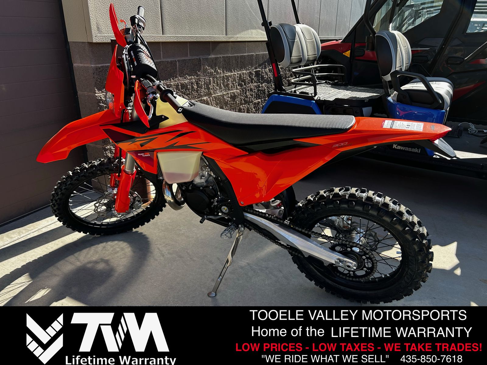 2026 KTM 300 XC-W