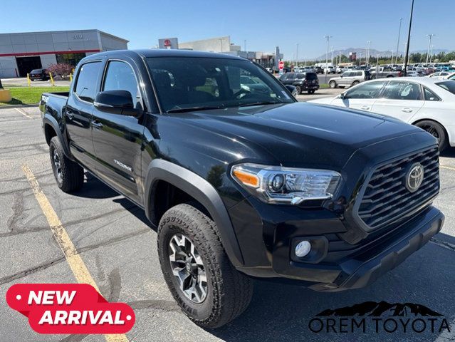 2023 Toyota Tacoma TRD Off-Road