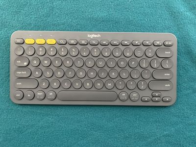 Logitech K380 Wireless Keyboard