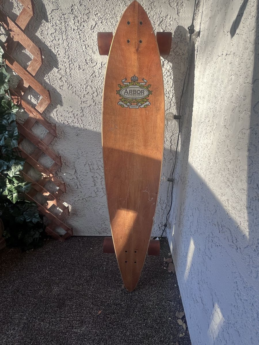 Arbor Longboard