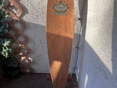 Arbor Longboard